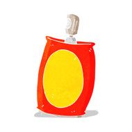 cartoon spray can N32