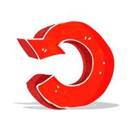 cartoon recycling symbol N4