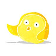 Cartoon Bird N159