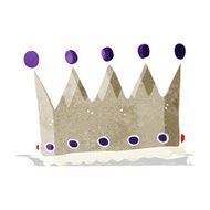 Cartoon Crown N33