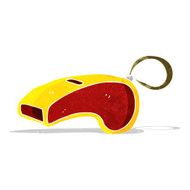 cartoon whistle N7