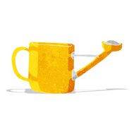 watering can cartoon N6