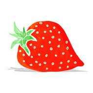 Cartoon Strawberry N27