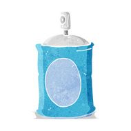 cartoon spray can N33