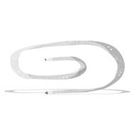 cartoon paperclip N6