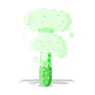 Cartoon Science Experiment N31