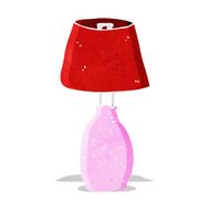 Cartoon Lamp N15