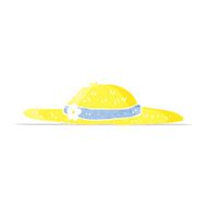 cartoon summer hat N8