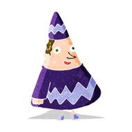 Cartoon Elf N18