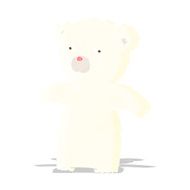 Cartoon Polar Bear N53