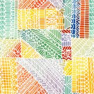 seamless pattern N644