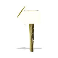 Cartoon Sign Post N23