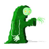 cartoon spooky halloween costume N3