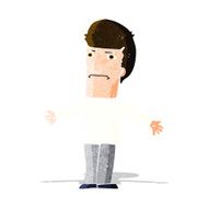 cartoon annoyed boss N3