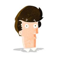 cartoon surprised expression N3
