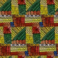 seamless pattern N645