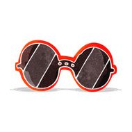 Cartoon Sunglasses N9