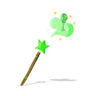 Cartoon Magic Wand N41