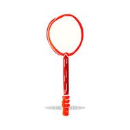 cartoon old tennis racket N3