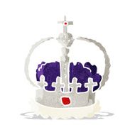 Cartoon Crown N34