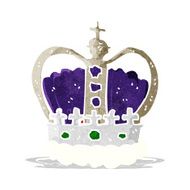 cartoon royal crown N3