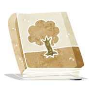 cartoon old picture book N2