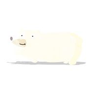 funny cartoon bear N26