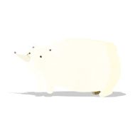 funny cartoon bear N27