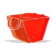 cartoon noodle box N9