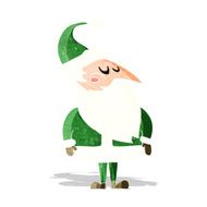 Cartoon Santa Claus N191