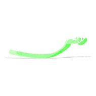 cartoon monster arm N10
