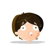 cartoon amazed expression N3