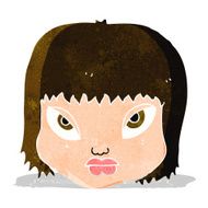 cartoon annoyed face N4
