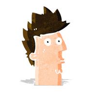 cartoon surprised face N5