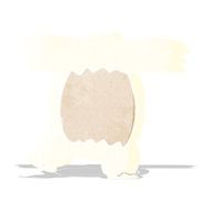 cartoon polar bear body (mix and match cartoons)