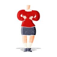 cartoon female body (add photos or mix and match cartoons) N62