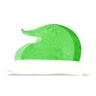 Cartoon Santa Hat N25