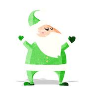 Cartoon Santa Claus N193