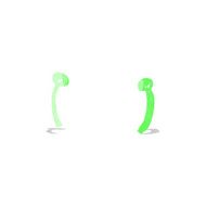 cartoon alien antennae N5