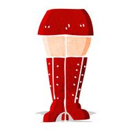 Cartoon Legs N24
