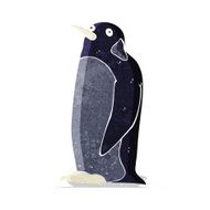 Cartoon penguin N56