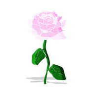 rose cartoon N2