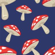mushroom pattern N3