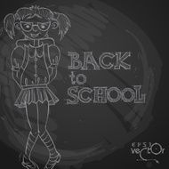 Back To School Background N249