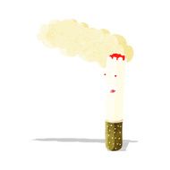 Cartoon Cigarette N12