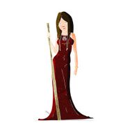 cartoon sorceress N3