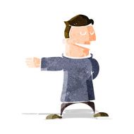 cartoon man gesturing direction N3