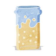 cartoon pint of beer N5