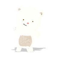cute polar bear cartoon N7