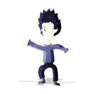 Cartoon Vampire N62